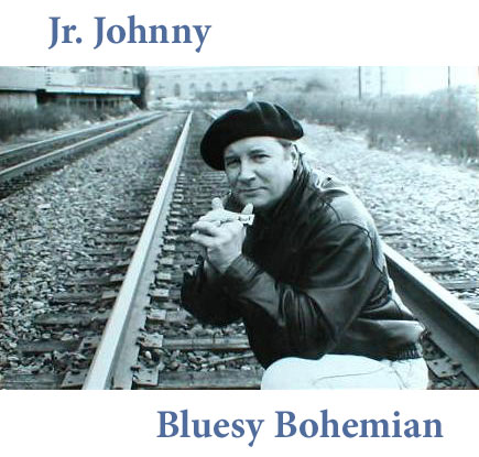 Bluesy Bohemian