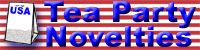 Tea Party Novelties